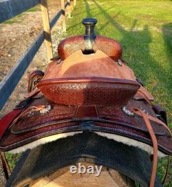 15 Brand New Cowboy Saddle