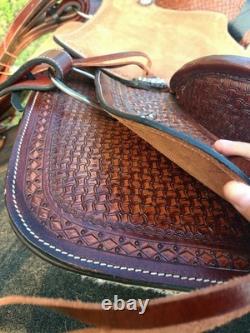 15 Brand New Cowboy Saddle