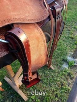 15 Brand New Cowboy Saddle