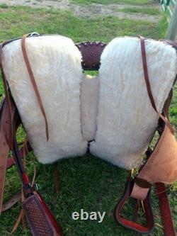 15 Brand New Cowboy Saddle