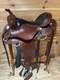 15 Cashel Round Skirt By Martin Saddlery Western Trail Saddle (2014)