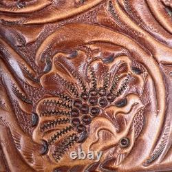 15 Circle A American Saddlery Western trail all around Saddle