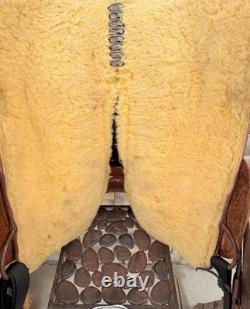 15 Circle G Barrel Saddle- Deep Seat, Western, Semi-QH Bars