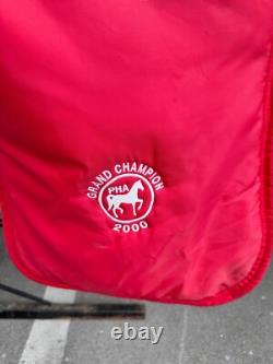 15'' Circle Y Equitation Western Show Saddle Sqh Bars Silver Canyon