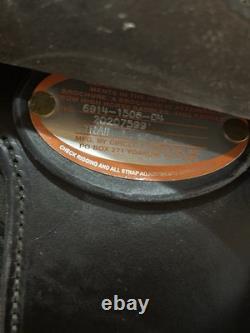 15 Circle Y High Horse Daisetta Western Trail Saddle Model 6914 (2021 Year)