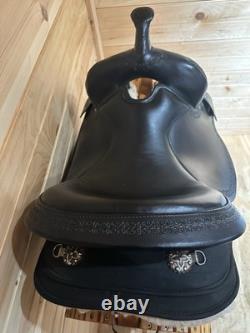 15 Circle Y High Horse Daisetta Western Trail Saddle Model 6914 (2021 Year)