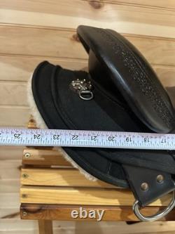 15 Circle Y High Horse Daisetta Western Trail Saddle Model 6914 (2021 Year)