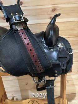 15 Circle Y High Horse Daisetta Western Trail Saddle Model 6914 (2021 Year)