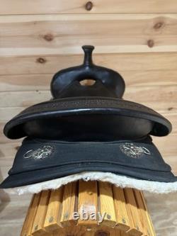 15 Circle Y High Horse Daisetta Western Trail Saddle Model 6914 (2021 Year)