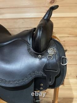 15 Circle Y High Horse Daisetta Western Trail Saddle Model 6914 (2021 Year)