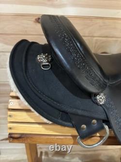 15 Circle Y High Horse Daisetta Western Trail Saddle Model 6914 (2021 Year)