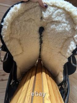 15 Circle Y High Horse Daisetta Western Trail Saddle Model 6914 (2021 Year)