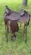 15 Circle Y Western Saddle
