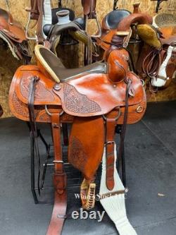 15 Colorado Saddlery Ranch/Rope Saddle
