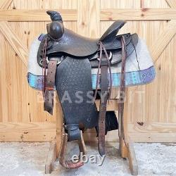 15 Colorado Saddlery Ranch Roper