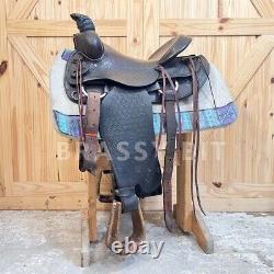 15 Colorado Saddlery Ranch Roper