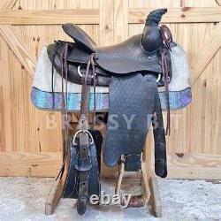 15 Colorado Saddlery Ranch Roper