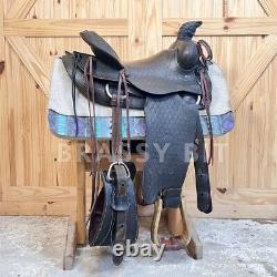 15 Colorado Saddlery Ranch Roper