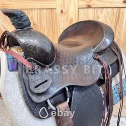 15 Colorado Saddlery Ranch Roper