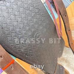 15 Colorado Saddlery Ranch Roper