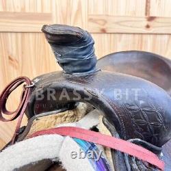 15 Colorado Saddlery Ranch Roper