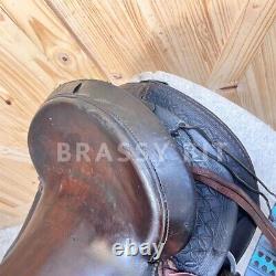 15 Colorado Saddlery Ranch Roper