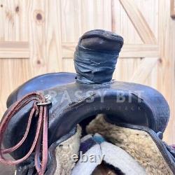 15 Colorado Saddlery Ranch Roper