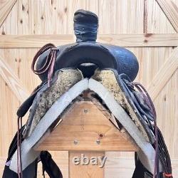 15 Colorado Saddlery Ranch Roper