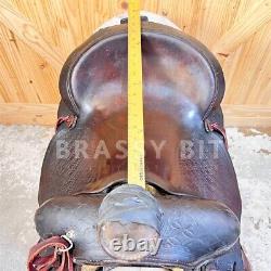 15 Colorado Saddlery Ranch Roper