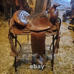 15 Comfortable WESTERN SADDLE