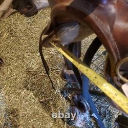 15 Comfortable WESTERN SADDLE
