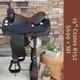 15 Crates Saddle- #152, Ranch, All-around, Trail- Quality Made, Clean