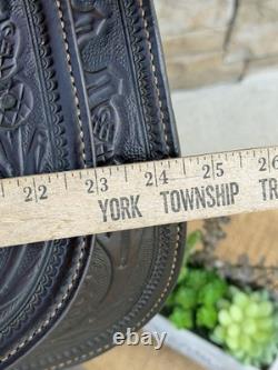 15 Crates Saddle- #152, Ranch, All-Around, Trail- Quality Made, Clean