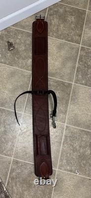 15 Custom Made Horse Saddle By Mike Wilder Kenansville FL