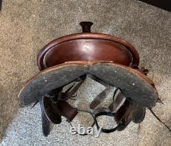 15 Custom Made Horse Saddle By Mike Wilder Kenansville FL
