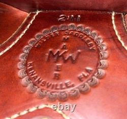 15 Custom Made Horse Saddle By Mike Wilder Kenansville FL