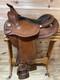 15 Dakota Arabian Western Saddle Model 5319