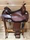 15 Double C Saddlery Western Trail Saddle Model Cp 1308