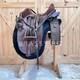 15 Excelsior Saddlery Australian Saddle With Tack