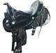 15 Fabtron Western Roping Trail Riding Saddle Black Grain Special Order 7111-s