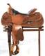 15 Hr Hud Roberts Signature Series Reining Western Saddle Fqhb Used
