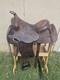 15 Hereford Textan Of Yoakum, Tx Roping Or Ranch Western Saddle