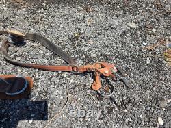 15 Inch Complete Western Show Saddle Withbreast Collar & Spurs