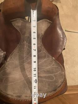 15-Inch Roping Saddle