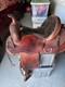 15 Inch Used Courts Western Trail Saddle