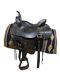 15 Inch Used Tucker Western Trail Saddle 924-9288