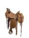 15 Inch Used Weston J. Young Western Wade Saddle 1104-11774