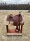 15 K & B Saddlery Western Trail Saddle Made In Usa