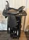 15 King Series Krypton All Around Saddle With Saddle Pad & Cinch