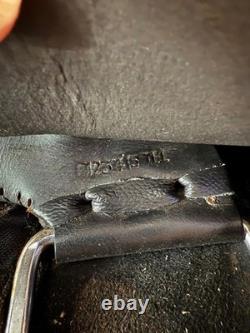 15 King Series Krypton All Around Saddle with saddle pad & cinch